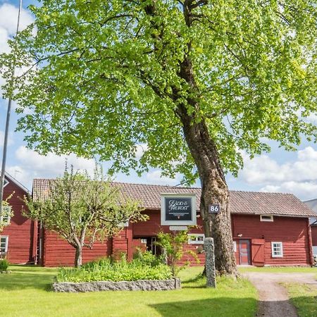 Wikgarden B&B Gagnef Bagian luar foto