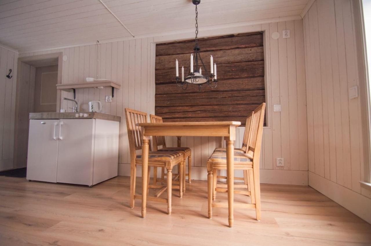 Wikgarden B&B Gagnef Bagian luar foto