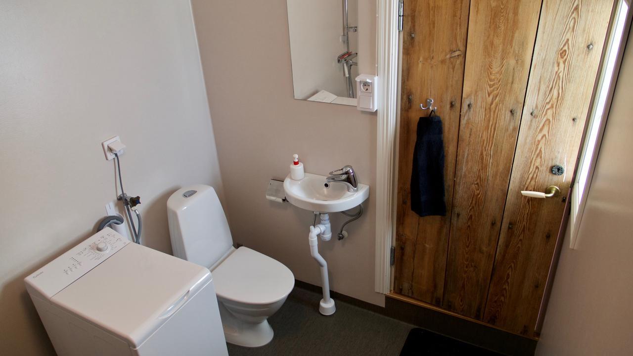 Wikgarden B&B Gagnef Bagian luar foto